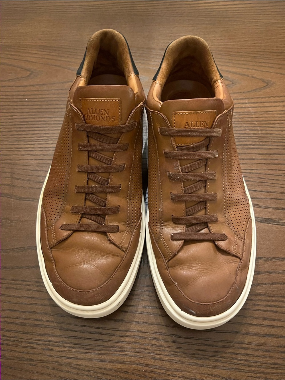 Allen Edmonds Oliver Slip-on Stretch-lace Sneaker 11D